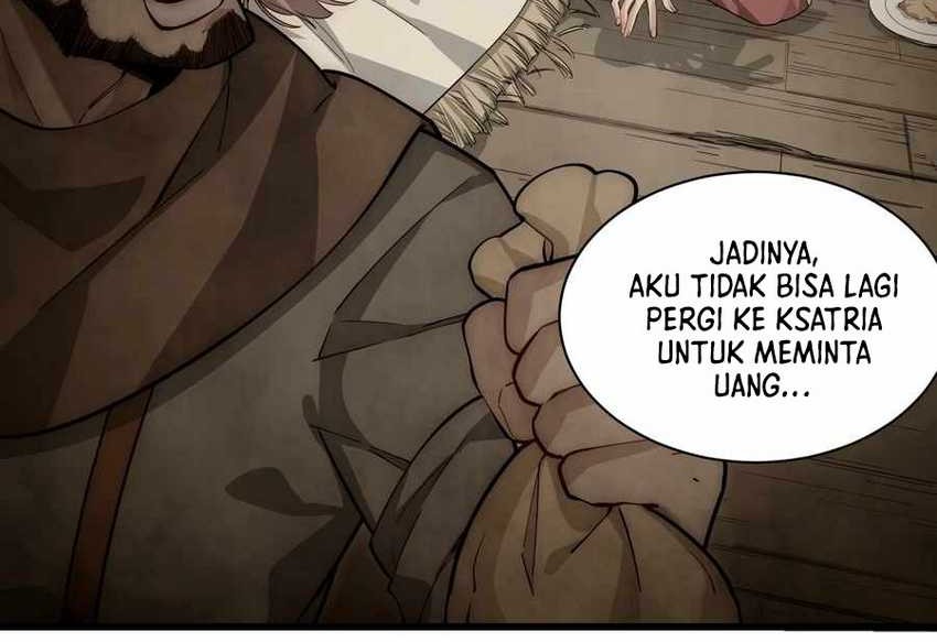 Adventures of an Undead Who Became Paladin Chapter 89 Gambar 8