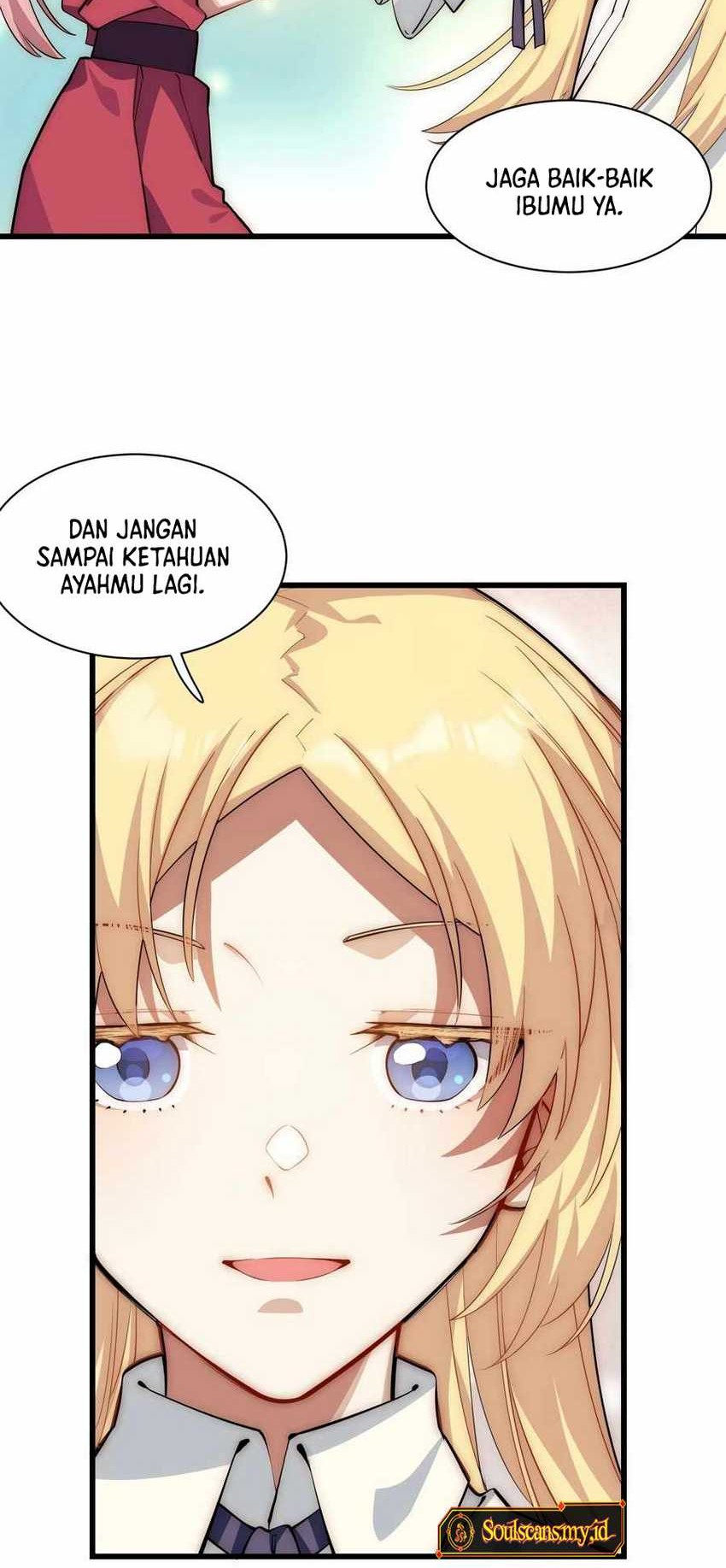 Adventures of an Undead Who Became Paladin Chapter 89 Gambar 10