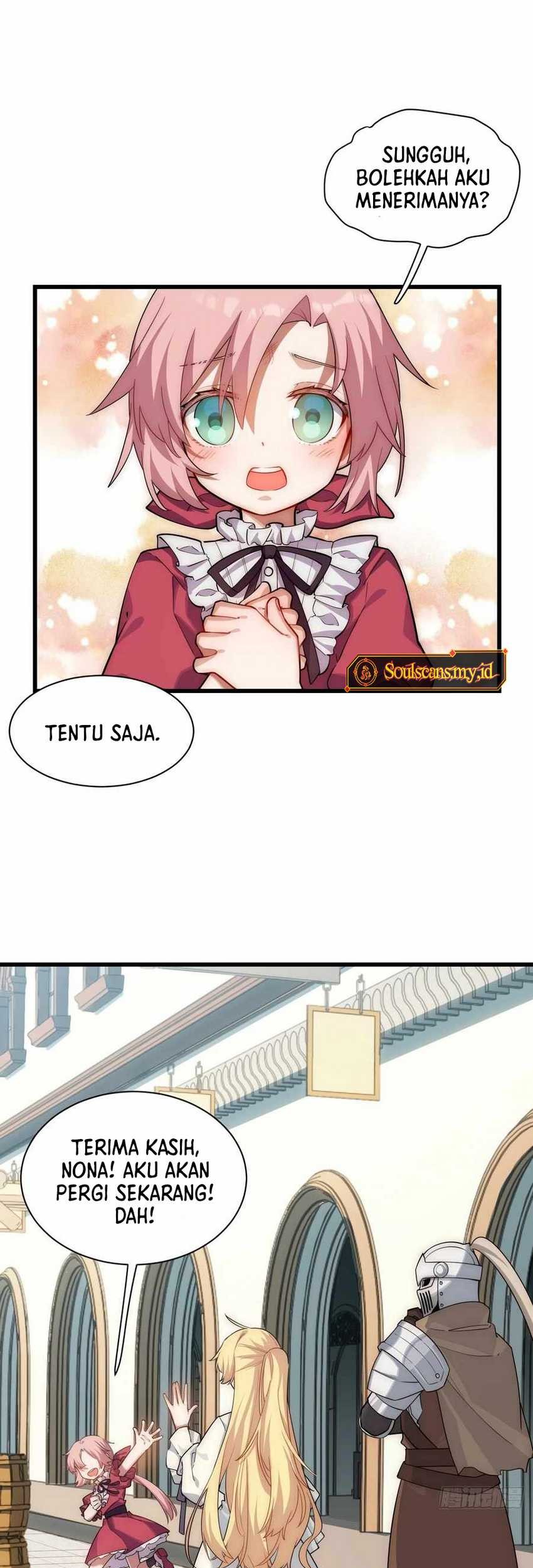 Adventures of an Undead Who Became Paladin Chapter 89 Gambar 11