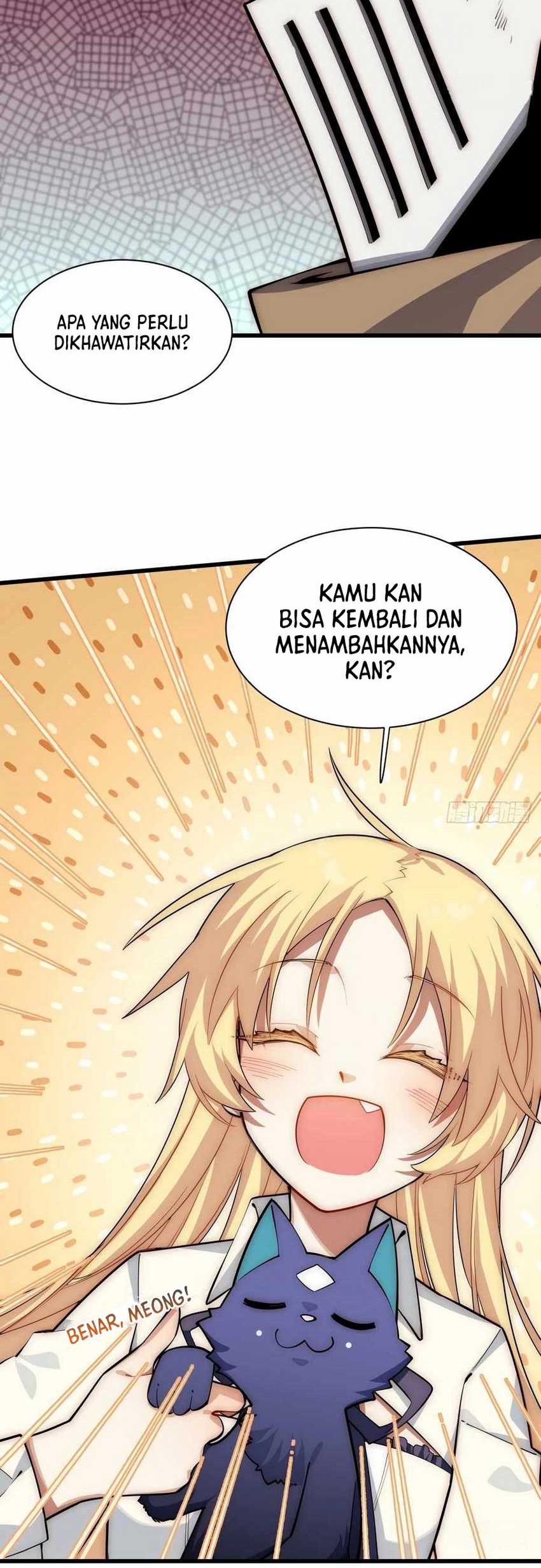 Adventures of an Undead Who Became Paladin Chapter 89 Gambar 14