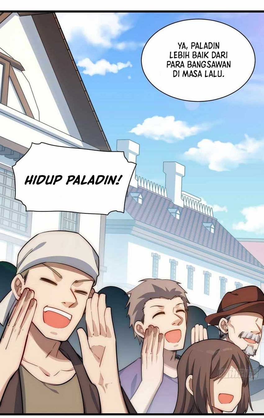 Adventures of an Undead Who Became Paladin Chapter 89 Gambar 22
