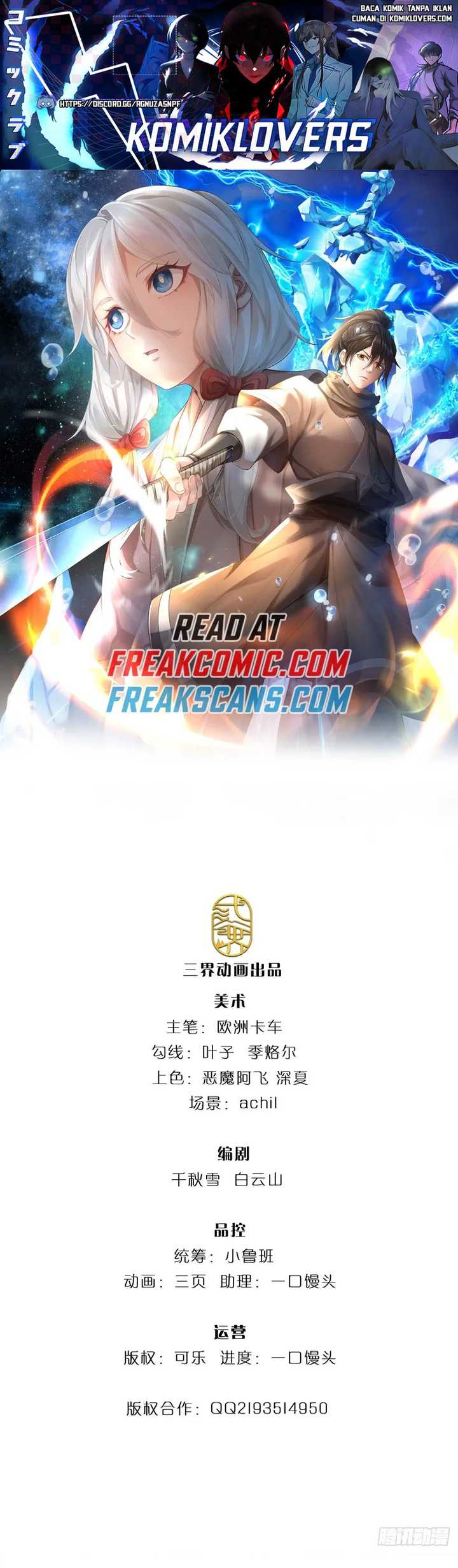 Baca Manhua I Am Invincible in the Fantasy World of the Apocalypse Chapter 06 Gambar 2