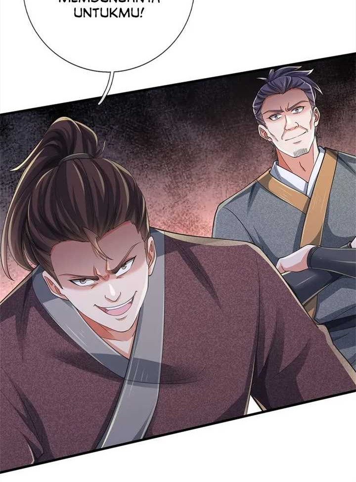 I Am Invincible in the Fantasy World of the Apocalypse Chapter 06 Gambar 8