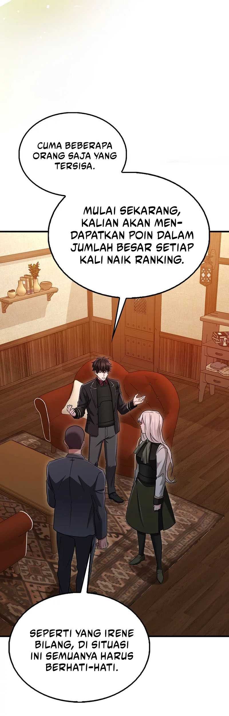 Mightiest Melee Magician Chapter 28 Gambar 34