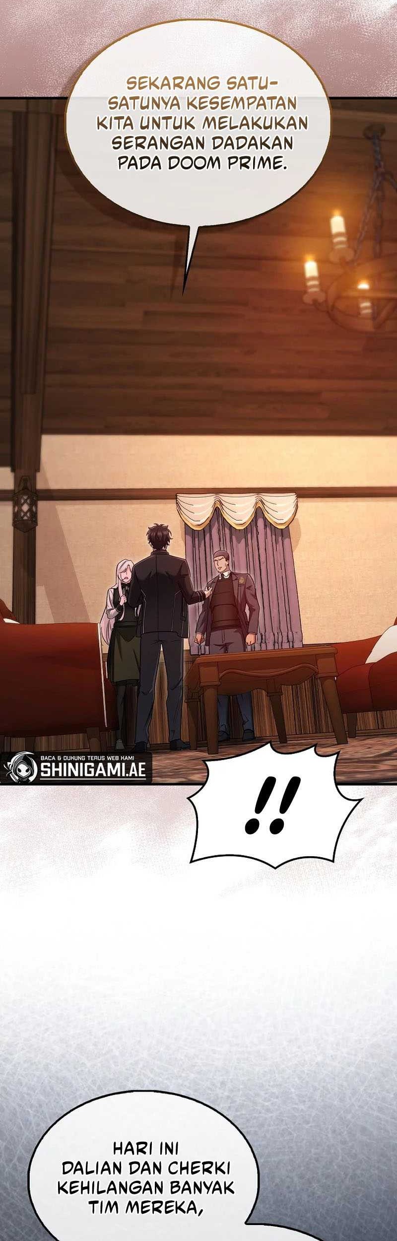 Mightiest Melee Magician Chapter 28 Gambar 36