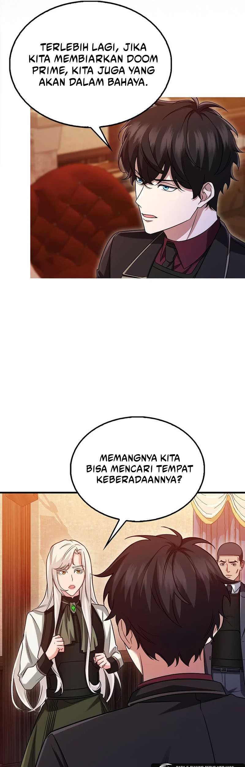 Mightiest Melee Magician Chapter 28 Gambar 38