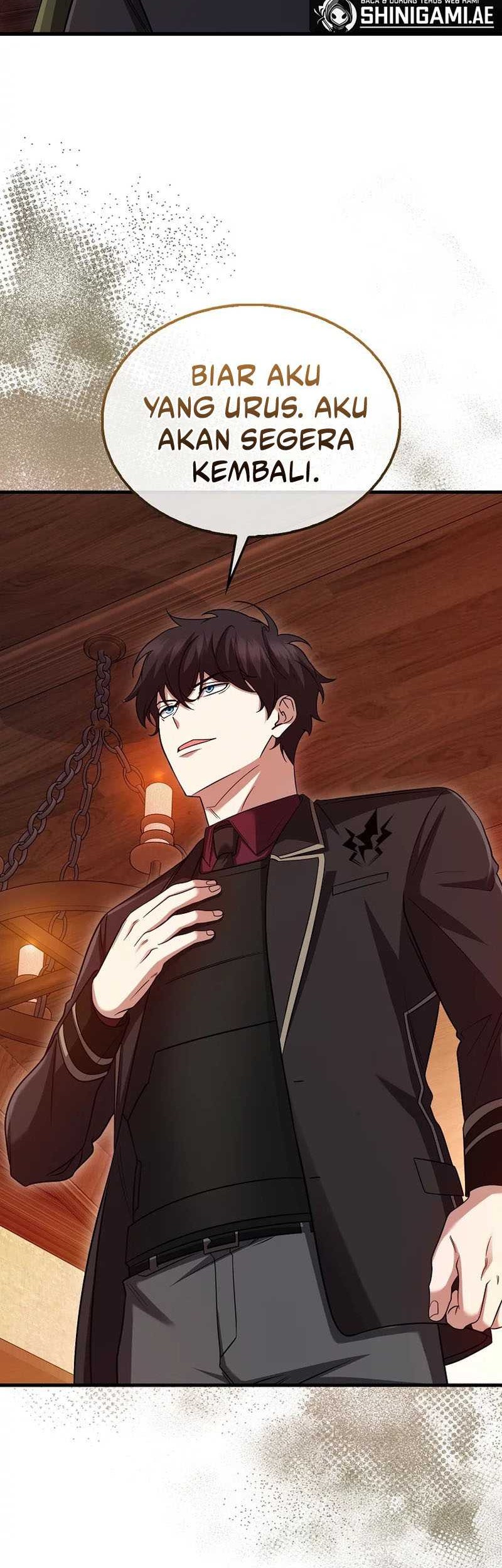 Mightiest Melee Magician Chapter 28 Gambar 39
