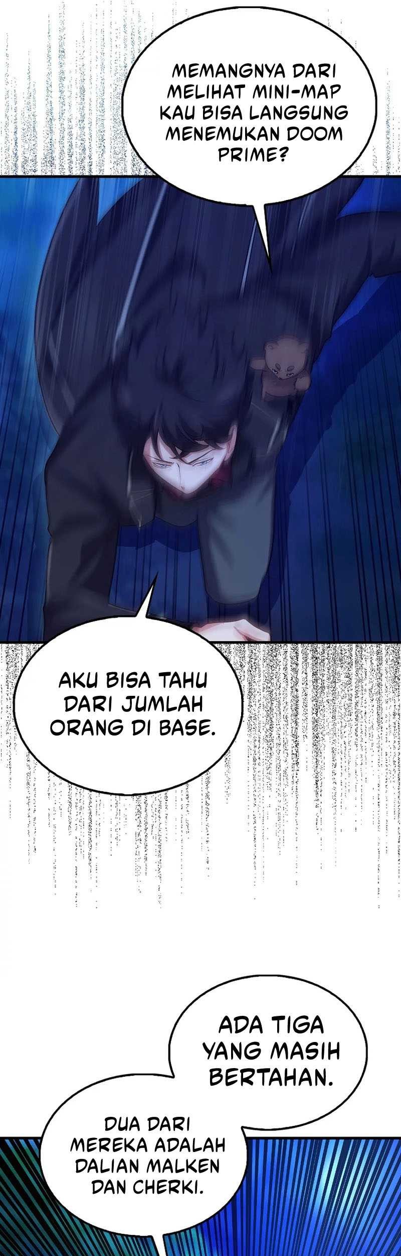Mightiest Melee Magician Chapter 28 Gambar 42