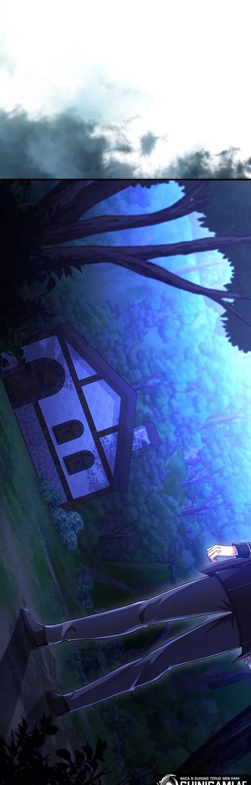 Mightiest Melee Magician Chapter 28 Gambar 44