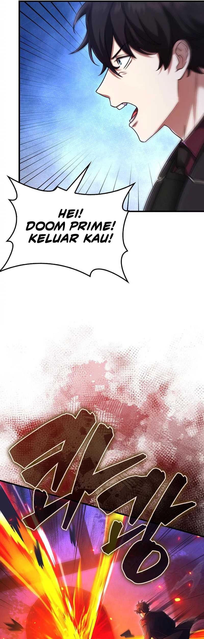 Mightiest Melee Magician Chapter 28 Gambar 46