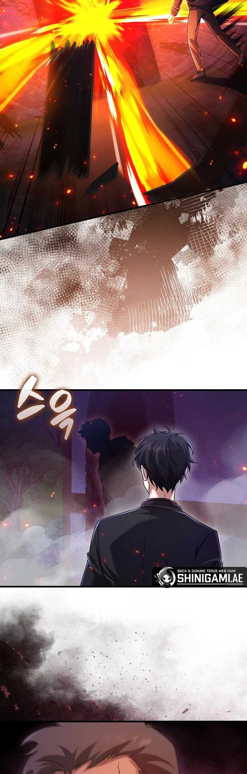 Mightiest Melee Magician Chapter 28 Gambar 47