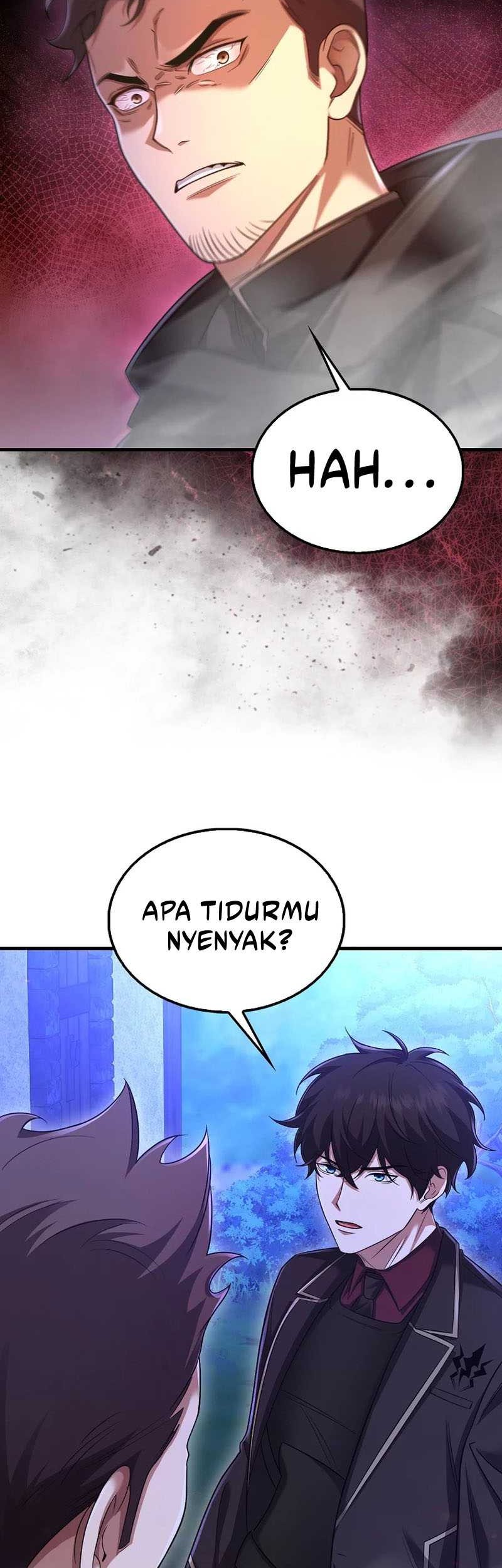Mightiest Melee Magician Chapter 28 Gambar 48