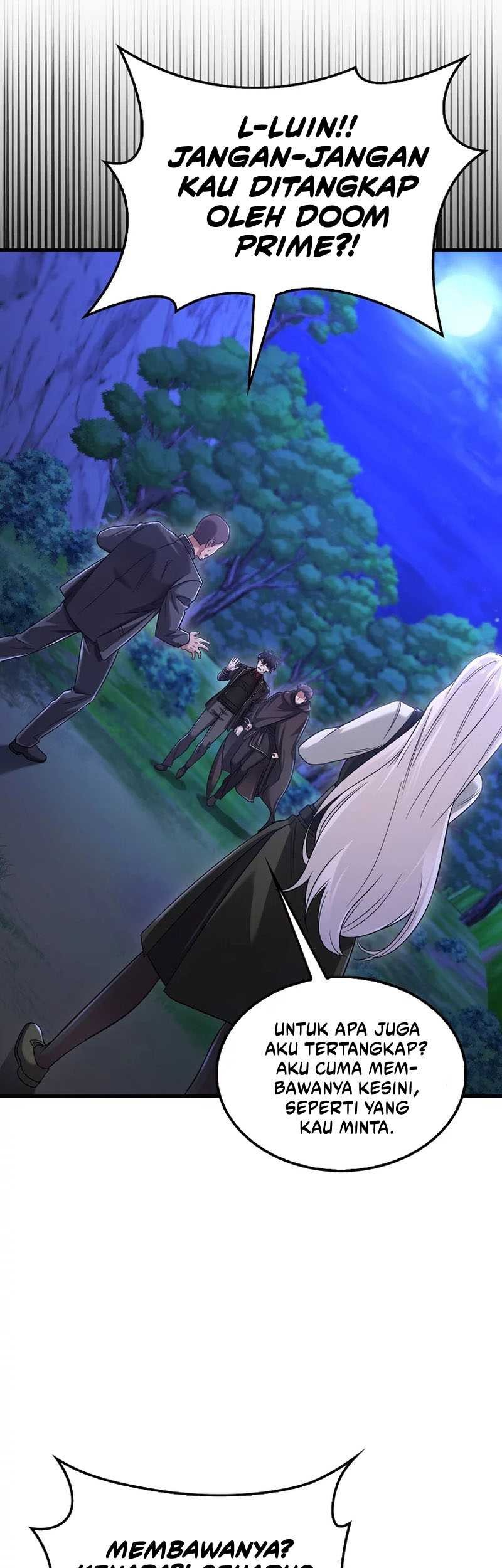 Mightiest Melee Magician Chapter 28 Gambar 50