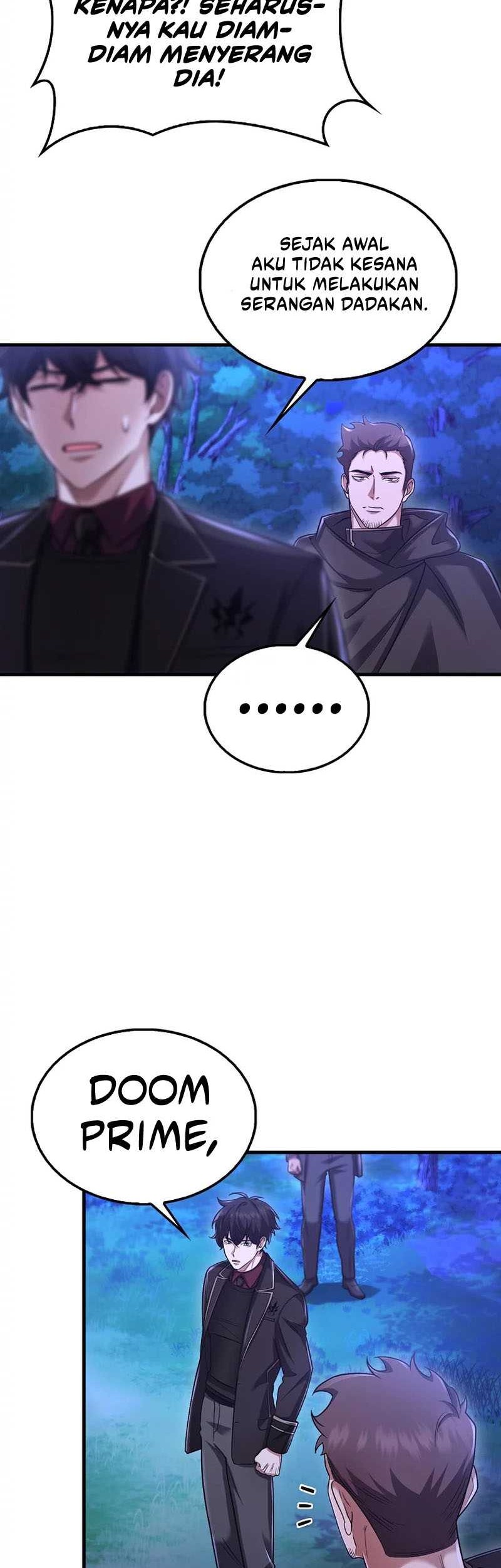 Mightiest Melee Magician Chapter 28 Gambar 51