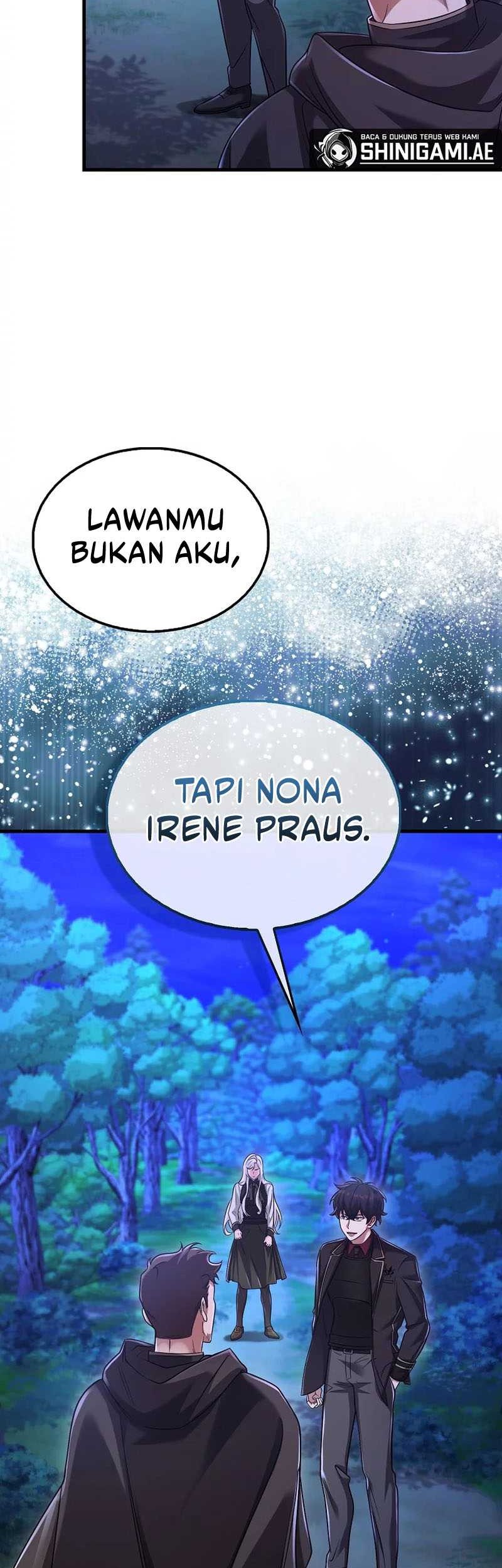 Mightiest Melee Magician Chapter 28 Gambar 52