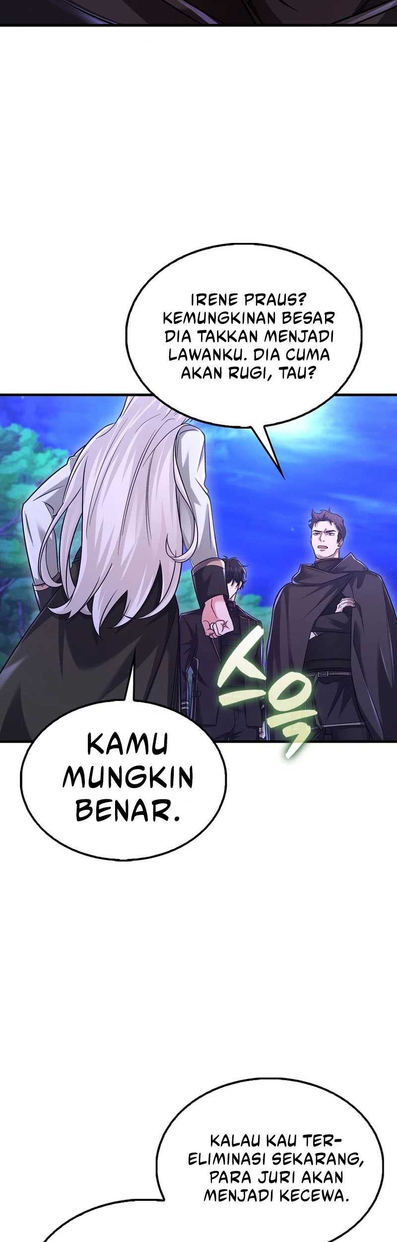 Mightiest Melee Magician Chapter 28 Gambar 54