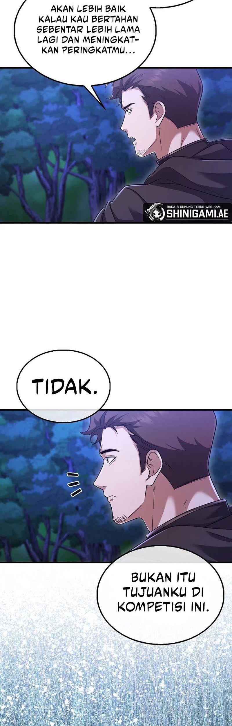 Mightiest Melee Magician Chapter 28 Gambar 55