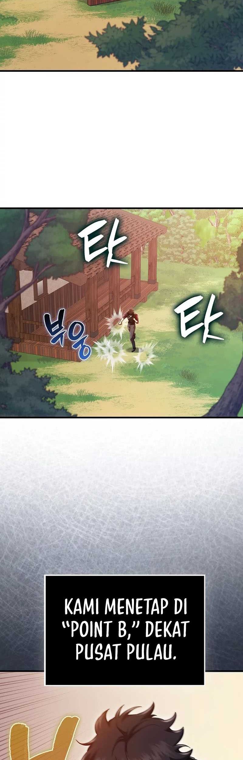 Mightiest Melee Magician Chapter 28 Gambar 3