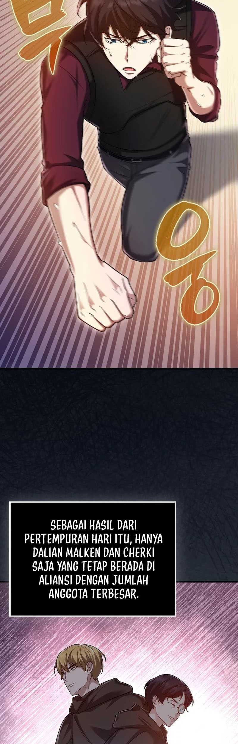 Mightiest Melee Magician Chapter 28 Gambar 4