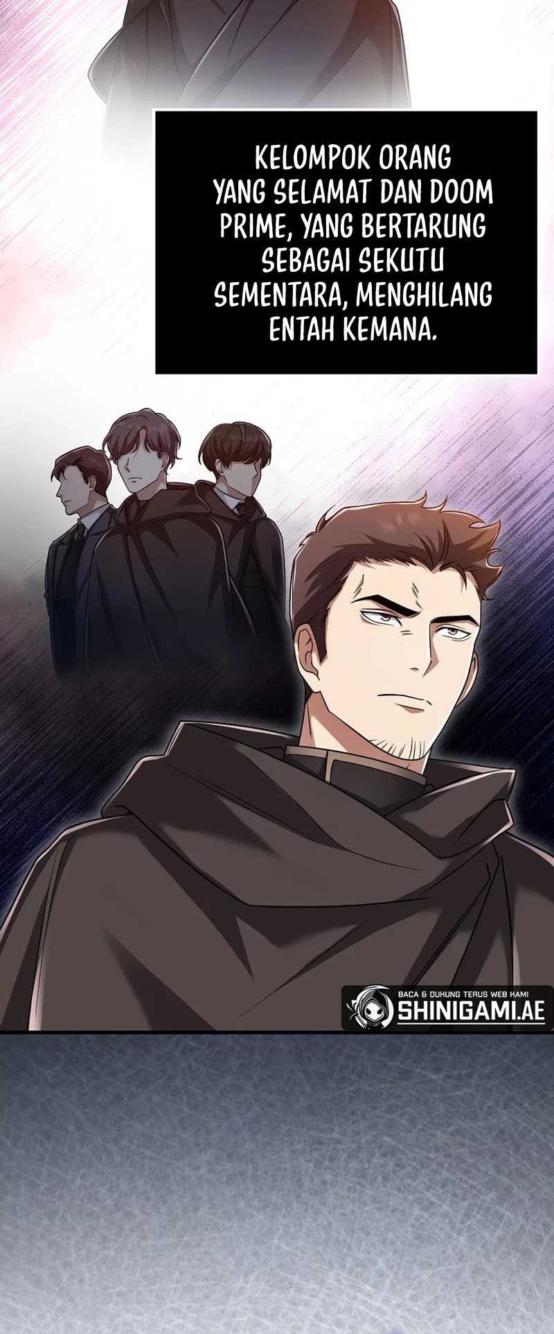 Mightiest Melee Magician Chapter 28 Gambar 5