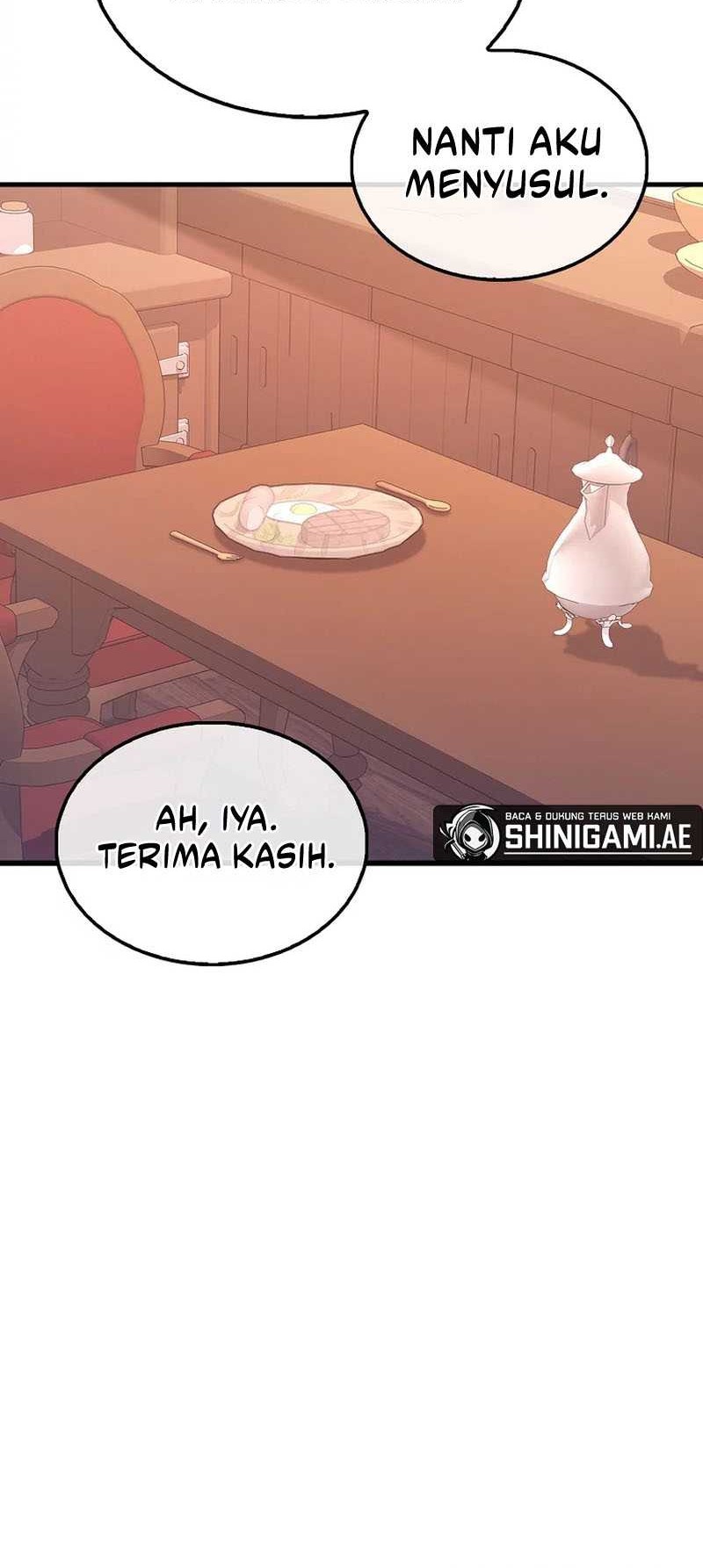 Mightiest Melee Magician Chapter 28 Gambar 9