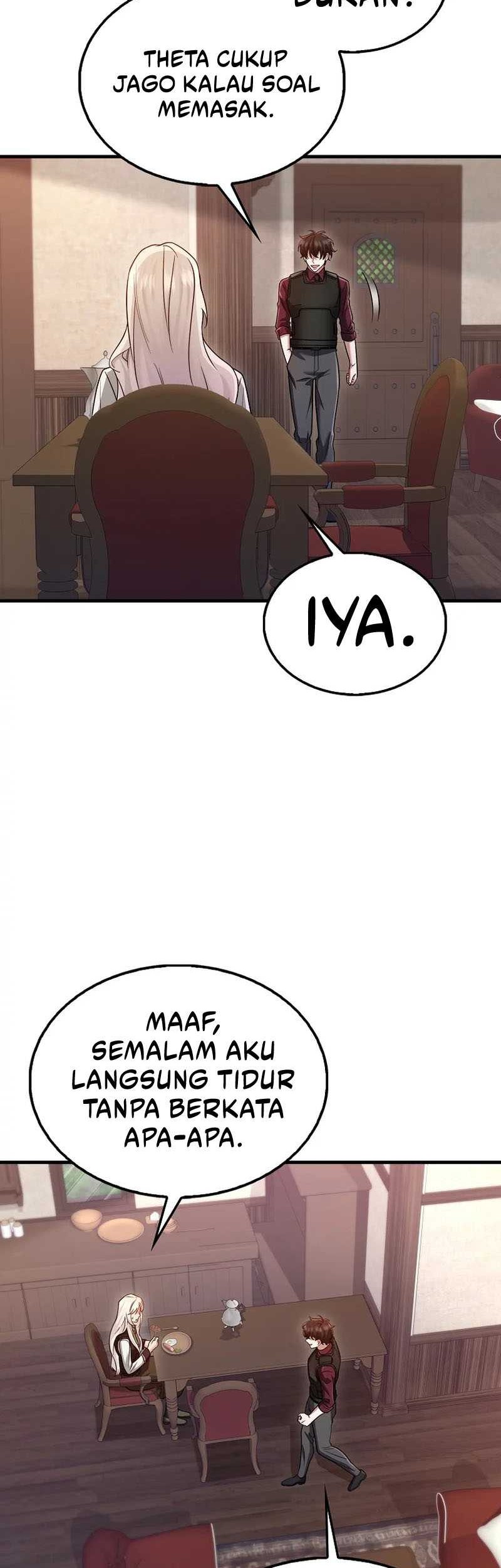 Mightiest Melee Magician Chapter 28 Gambar 11