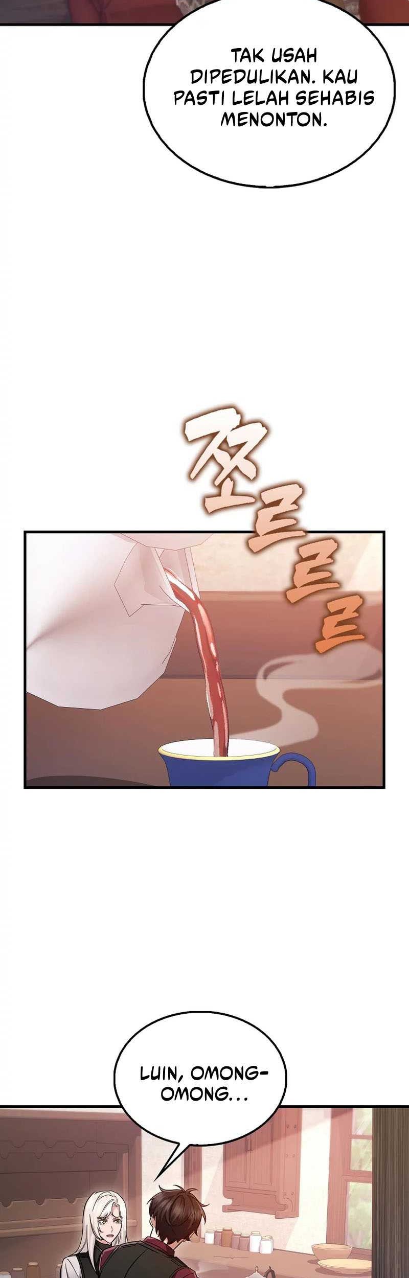 Mightiest Melee Magician Chapter 28 Gambar 12