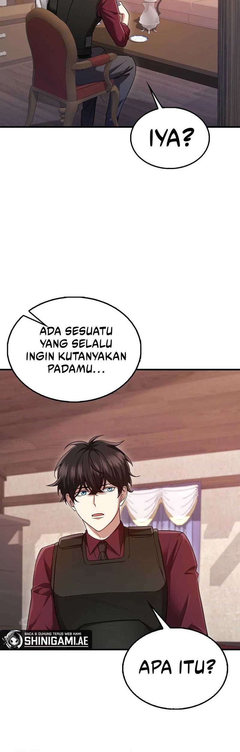 Mightiest Melee Magician Chapter 28 Gambar 13