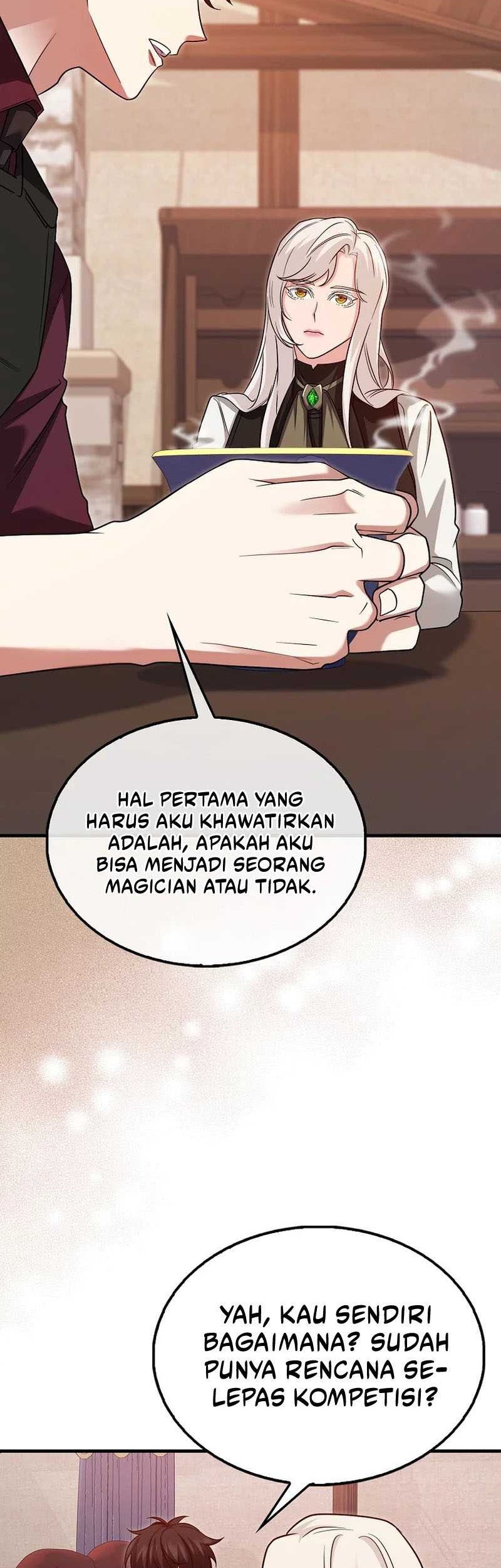 Mightiest Melee Magician Chapter 28 Gambar 19