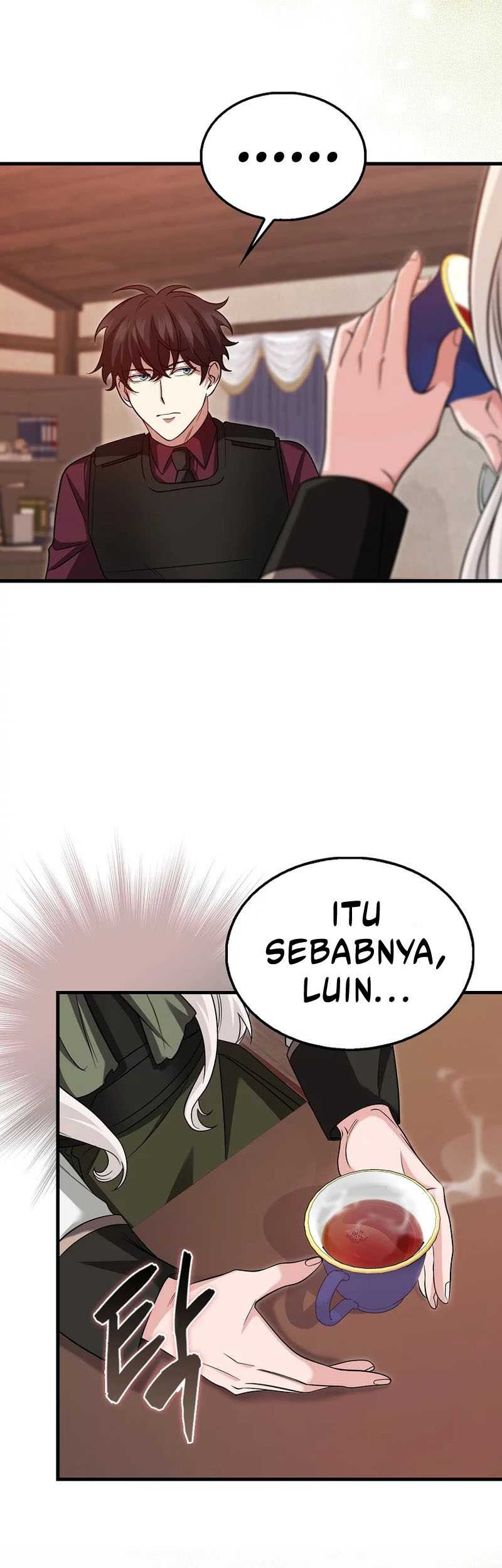 Mightiest Melee Magician Chapter 28 Gambar 22