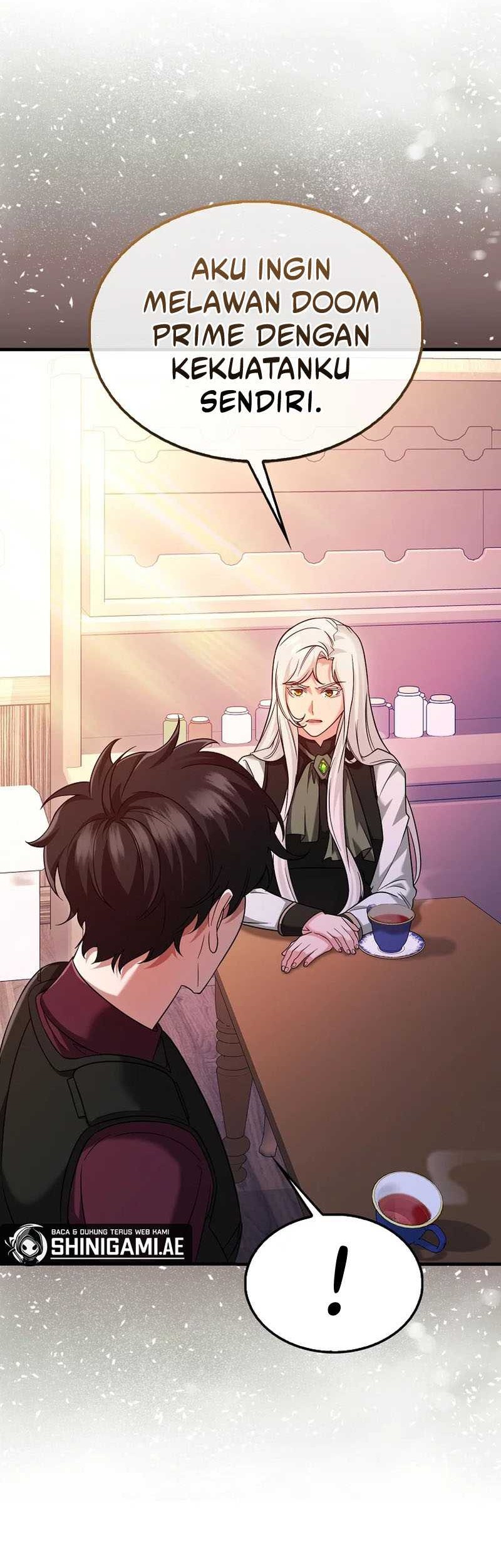 Mightiest Melee Magician Chapter 28 Gambar 23