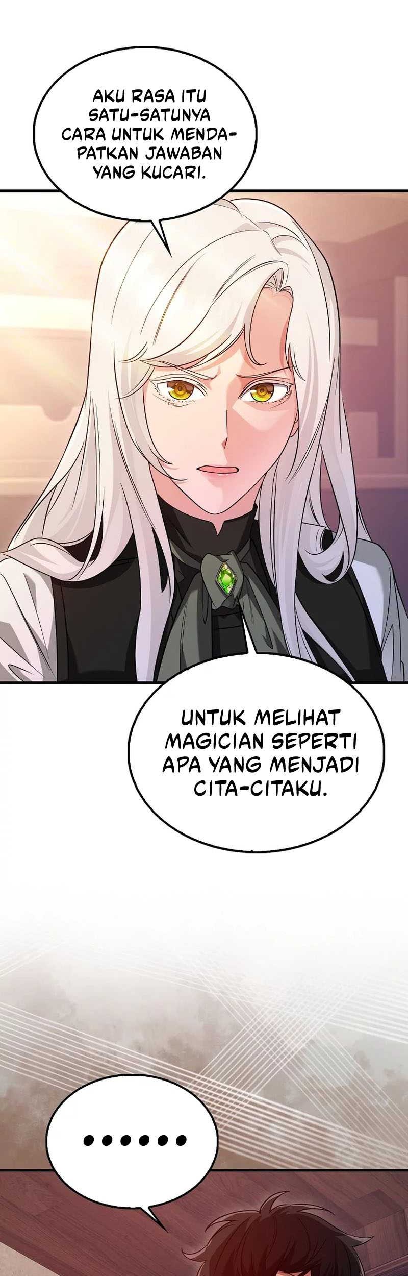 Mightiest Melee Magician Chapter 28 Gambar 24