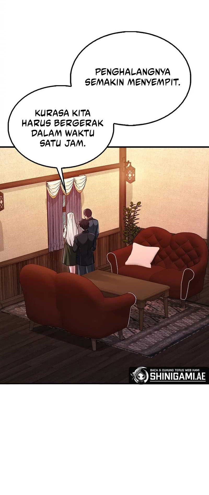 Mightiest Melee Magician Chapter 28 Gambar 29