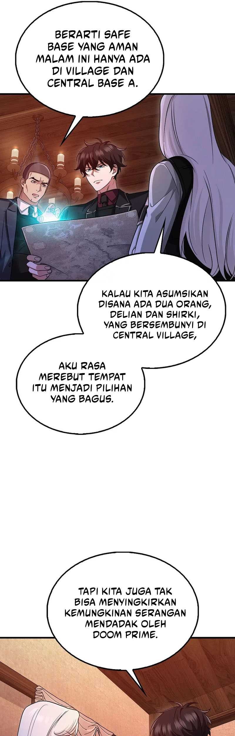 Mightiest Melee Magician Chapter 28 Gambar 30