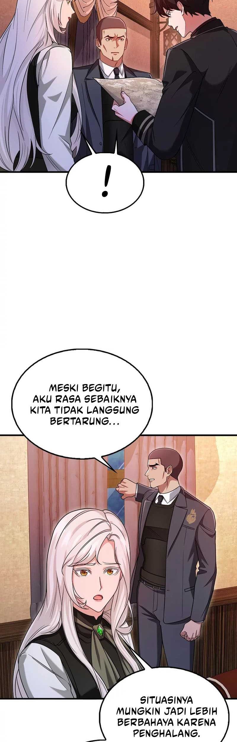 Mightiest Melee Magician Chapter 28 Gambar 31