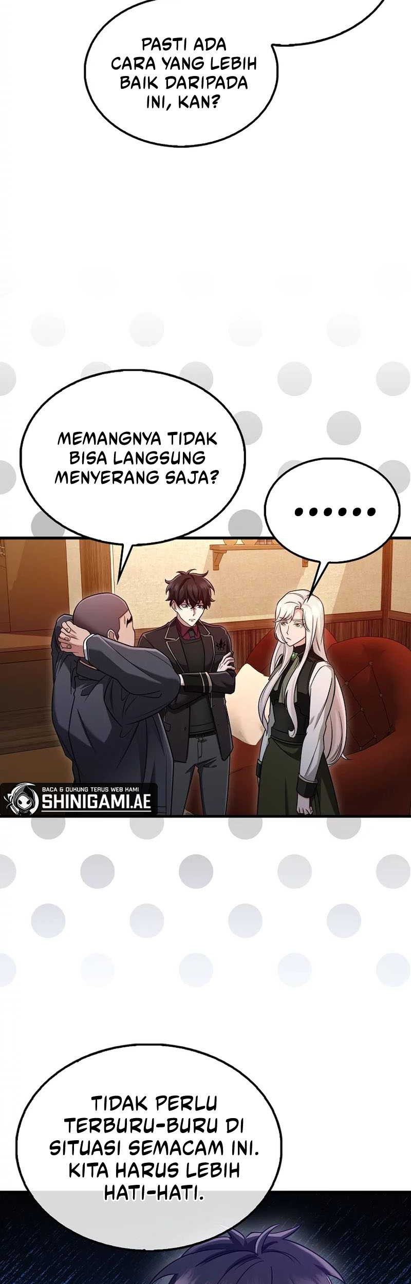 Mightiest Melee Magician Chapter 28 Gambar 32