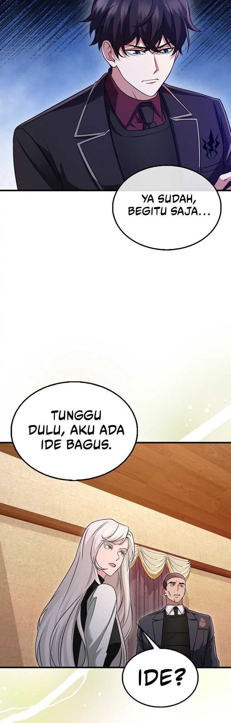 Mightiest Melee Magician Chapter 28 Gambar 33