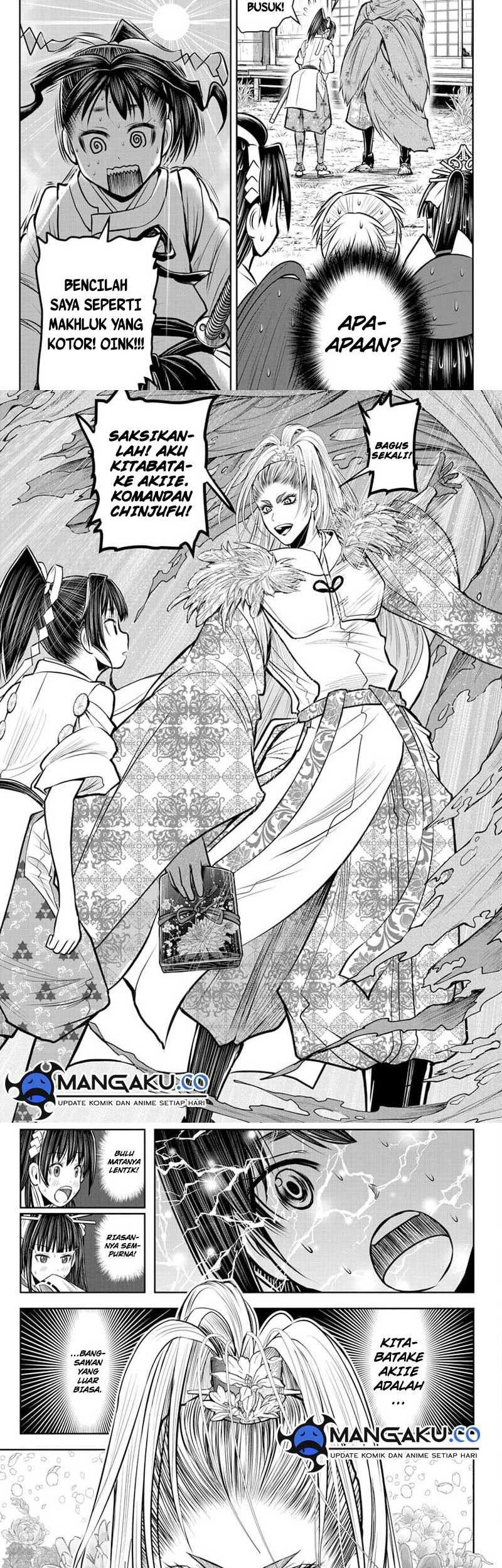 The Elusive Samurai Chapter 117 Gambar 5