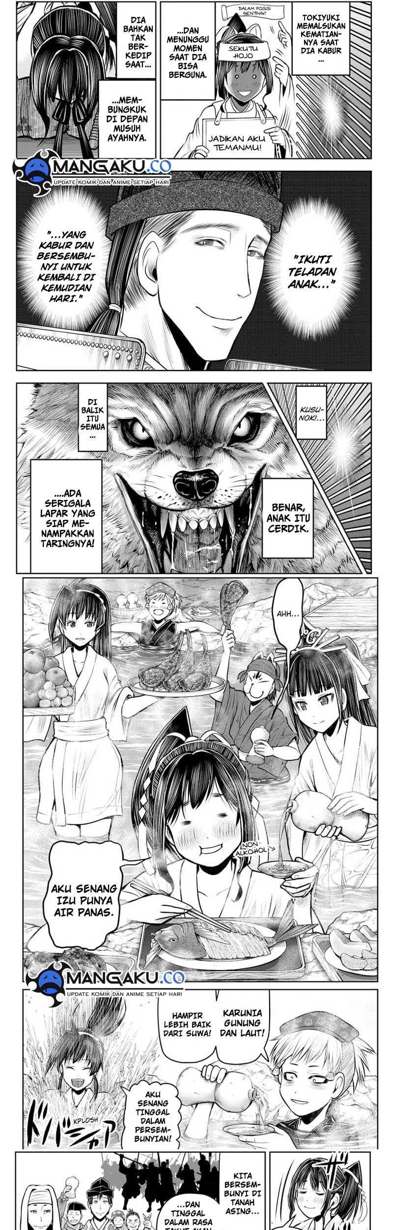 The Elusive Samurai Chapter 115 Gambar 7