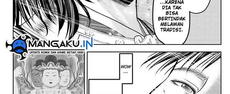 The Elusive Samurai Chapter 114 Gambar 22