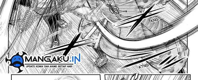 The Elusive Samurai Chapter 114 Gambar 5