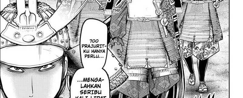 the elusive samurai chapter 113 - Page 19