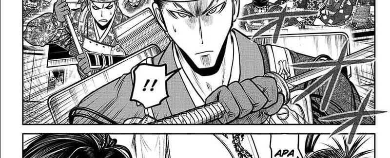 the elusive samurai chapter 113 - Page 22