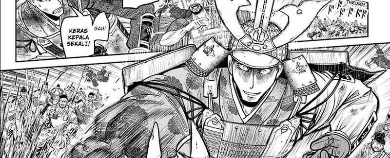 the elusive samurai chapter 113 - Page 25