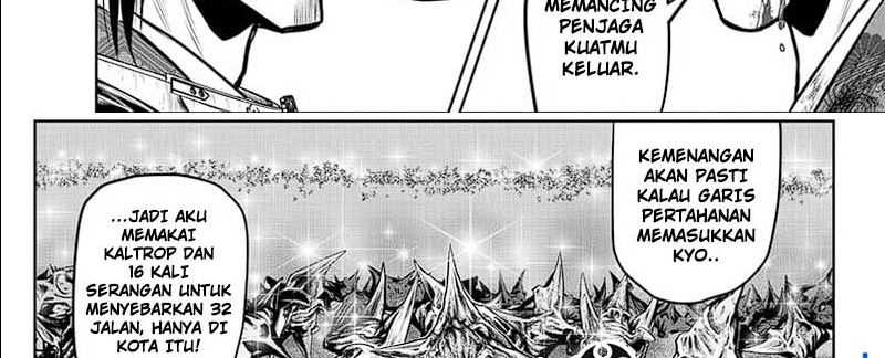 the elusive samurai chapter 113 - Page 38