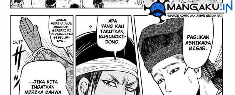 the elusive samurai chapter 113 - Page 4