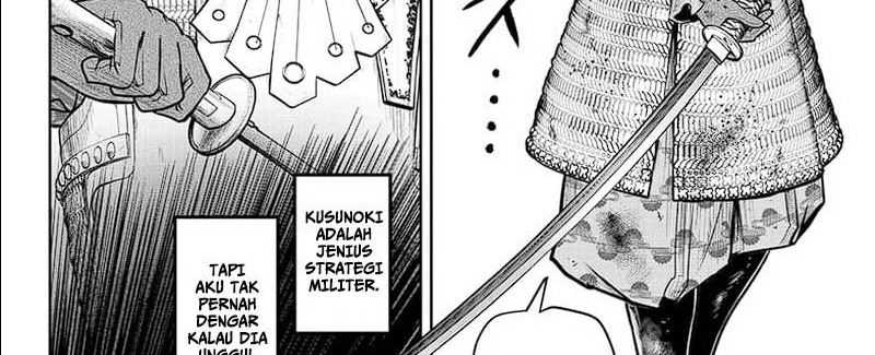 the elusive samurai chapter 113 - Page 44