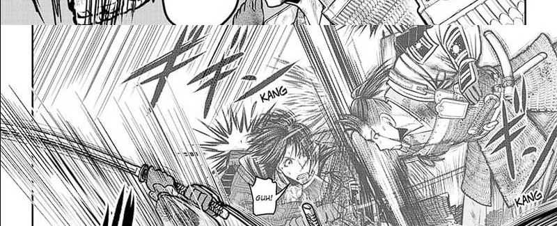 the elusive samurai chapter 113 - Page 49