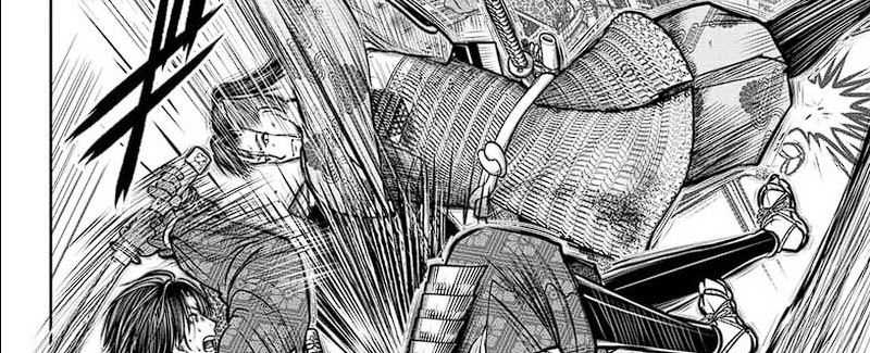 the elusive samurai chapter 113 - Page 50