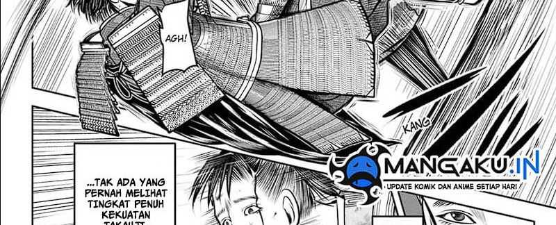 the elusive samurai chapter 113 - Page 51